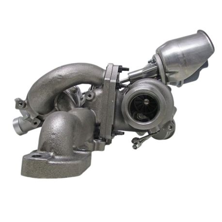 Turbo neuf pour VOLKSWAGEN Multivan T5 2.0 BITDI 180 CV - 1000 993 0098 - Mister Turbo