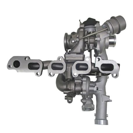 Turbo neuf pour VOLKSWAGEN T5 2.0 BITDI 180 CV - 1000 993 0098 - Mister Turbo