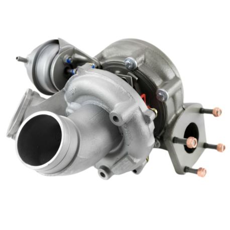 Turbo pour VOLKSWAGEN Touareg 1 (7LA / 7L6 / 7L7) 2.5 TDI 163 CV 716885-5004S