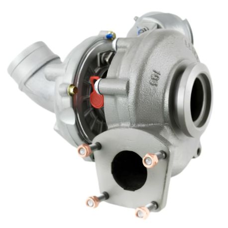 Turbo pour VOLKSWAGEN Touareg 1 (7LA / 7L6 / 7L7) 2.5 TDI 163 CV 716885-5004S