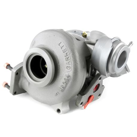 Turbo pour VOLKSWAGEN Touareg 1 (7LA / 7L6 / 7L7) 2.5 TDI 163 CV 716885-5004S