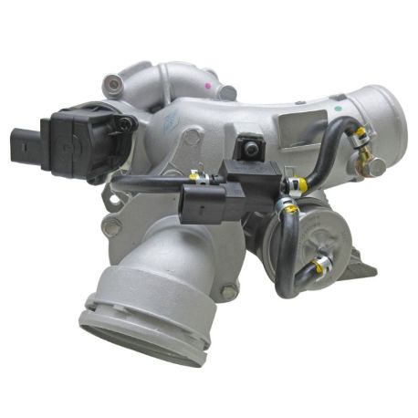 Turbo neuf pour SKODA Octavia 2 (1Z3) 1.8 TSI 160 CV - 5303 988 0136 - Mister Turbo