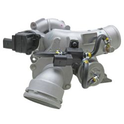 Turbo neuf pour SKODA Octavia 2 (1Z3) 1.8 TSI 152 CV - 5303 988 0136 - Mister Turbo