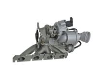Turbo neuf pour SKODA Octavia 2 (1Z3) 1.8 TSI 160 CV - 5303 988 0136 - Mister Turbo
