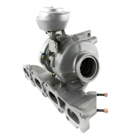 Turbo pour OPEL Vectra C 1.9 CDTI 150 CV 773720-5001S