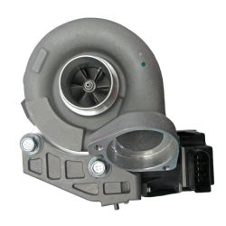 Turbo neuf pour BMW 318d (E90 / E90N / E91 / E91N) 318D 122 CV - 49135-05761 - Mister Turbo
