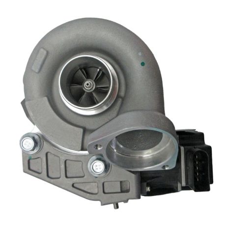 Turbo neuf pour BMW 318d (E90 / E90N / E91 / E91N) 318D 122 CV - 49135-05761 - Mister Turbo