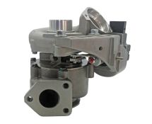Turbo neuf pour BMW 318d (E90 / E90N / E91 / E91N) 318D 122 CV - 49135-05761 - Mister Turbo