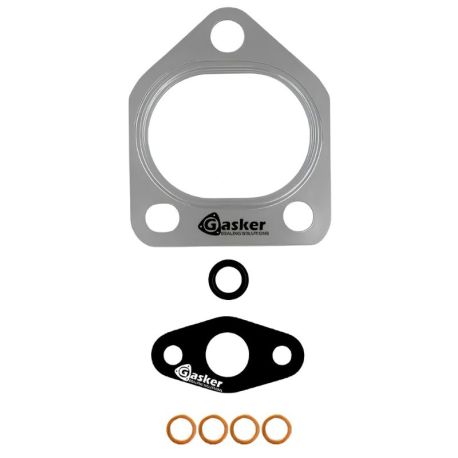 Turbo neuf pour BMW 318d (E90 / E90N / E91 / E91N) 318D 122 CV - 49135-05761 - Mister Turbo