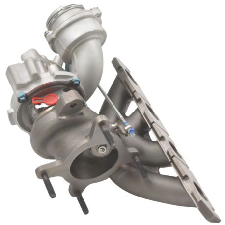 Turbo pour AUDI TT (8J3) 2.0 TTS 272 CV 5304 988 0064