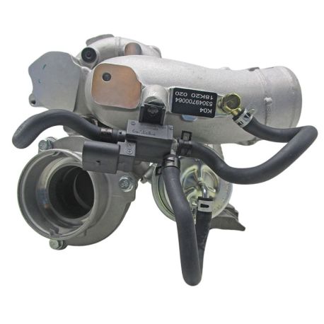 Turbo neuf pour AUDI S1 (8X) 2.0 TFSI 256 CV - 5304 988 0064 - Mister Turbo