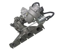 Turbo neuf pour VOLKSWAGEN Scirocco 2.0 R 256 CV - 5304 988 0064 - Mister Turbo