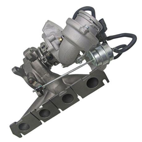 Turbo neuf pour AUDI A1 (8X1 / 8XK) 2.0 TFSI 256 CV - 5304 988 0064 - Mister Turbo