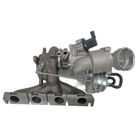 Turbo neuf pour SKODA Octavia 2 (1Z3) 2.0 TSI 200 CV - 9VA13 - Mister Turbo