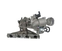 Turbo neuf pour SKODA Octavia 2 (1Z3) 2.0 TSI 200 CV - 9VA13 - Mister Turbo