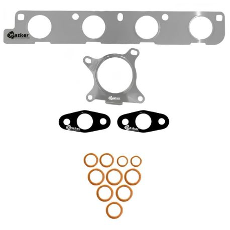 Turbo neuf pour SKODA Octavia 2 (1Z3) 2.0 TSI 200 CV - 9VA13 - Mister Turbo