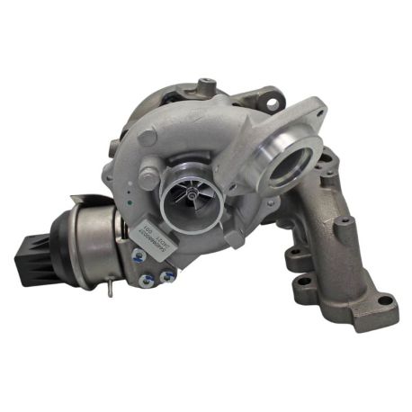 Turbo neuf pour AUDI A1 (8X1 / 8XK) 2.0 TDI 143 CV - 5440 988 0037 - Mister Turbo