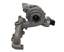 Turbo neuf pour AUDI A1 (8X1 / 8XK) 2.0 TDI 143 CV - 5440 988 0037 - Mister Turbo