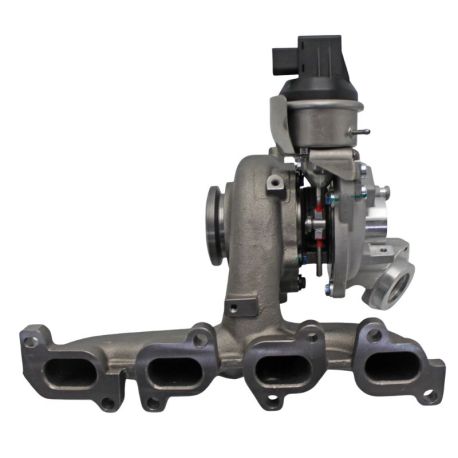 Turbo neuf pour AUDI A1 Sportback (8XA / 8XF) 2.0 TDI 143 CV - 5440 988 0037 - Mister Turbo