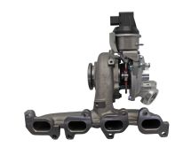 Turbo neuf pour AUDI A1 Sportback (8XA / 8XF) 2.0 TDI 143 CV - 5440 988 0037 - Mister Turbo