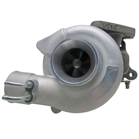 Turbo neuf pour MITSUBISHI Galloper 2.5 TD 99 CV - 49177-02512 - Mister Turbo