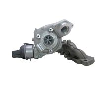 Turbo neuf pour SKODA Superb 2 (3T4 / 3T5) 2.0 TDI 140 CV - 5440 988 0035 - Mister Turbo