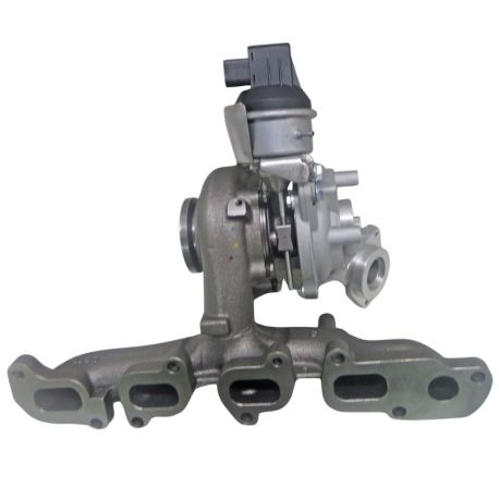 Turbo neuf pour SKODA Superb 2 (3T4 / 3T5) 2.0 TDI 140 CV - 5440 988 0035 - Mister Turbo