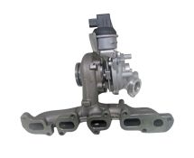 Turbo neuf pour SKODA Superb 2 (3T4 / 3T5) 2.0 TDI 140 CV - 5440 988 0035 - Mister Turbo