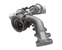 Turbo neuf pour OPEL Zafira B 2.0 Turbo 241 CV - 5304 988 0049 - Mister Turbo