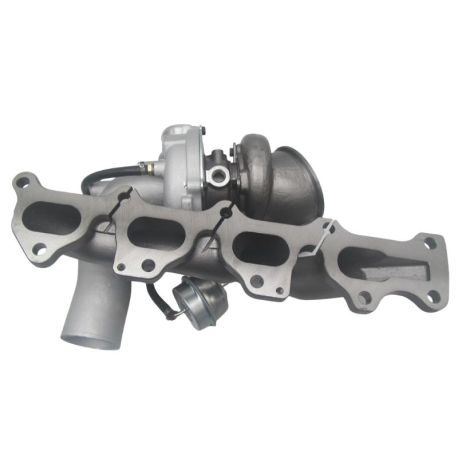 Turbo neuf pour OPEL Astra H 2.0 Turbo 240 CV - 5304 988 0049 - Mister Turbo
