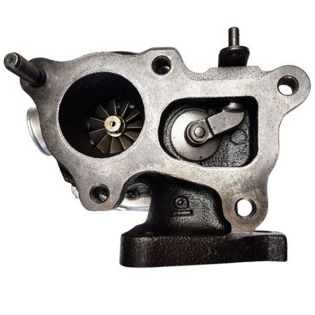 Turbo pour HYUNDAI H-1 2.5 D 99 CV 49177-07503