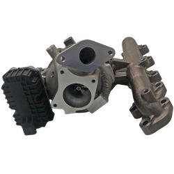 Turbo neuf pour HYUNDAI i30 1.6 CRDI 136 CV - 843814-5008S - Mister Turbo