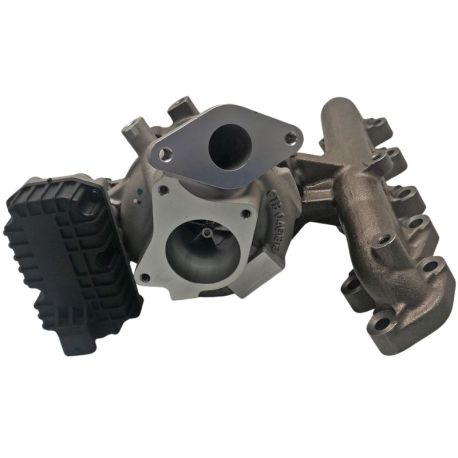 Turbo neuf pour HYUNDAI Kona 1.6 CRDi e-VGT 136 CV - 843814-5008S - Mister Turbo