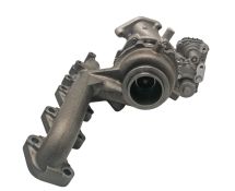 Turbo neuf pour HYUNDAI i40 1.6 CRDI 136 CV - 843814-5008S - Mister Turbo
