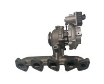 Turbo neuf pour HYUNDAI Kona 1.6 CRDi Hybrid 136 CV - 843814-5008S - Mister Turbo