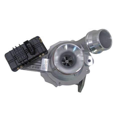 Turbo neuf pour MINI Clubman (R55) 1.6 One D 90 CV - 5435 970 0047 - Mister Turbo