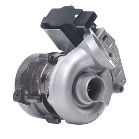 Turbo pour BMW 120d (E81 / E82 / E87 / E88) 120D 163 CV 49135-05672