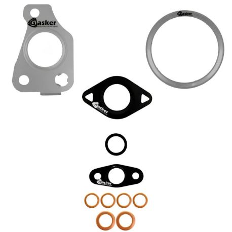 Turbo neuf pour ALFA ROMEO MiTo 1.3 MULTIJET 80 CV - 5430 988 0000 - Mister Turbo