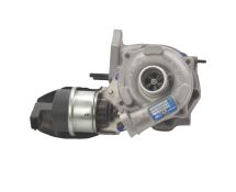 Turbo pour FIAT Grande Punto 1.3 Multijet 84 CV 5430 988 0000