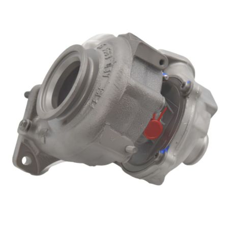 Turbo pour FIAT Grande Punto 1.3 Multijet 84 CV 5430 988 0000