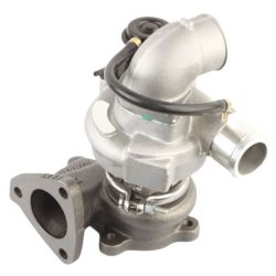 Turbo pour HYUNDAI H-1 2.5 TD 99 CV 49135-04302