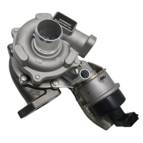 Turbo neuf pour ALFA ROMEO MiTo 1.3 MULTIJET 95 CV - 5435 988 0037 - Mister Turbo