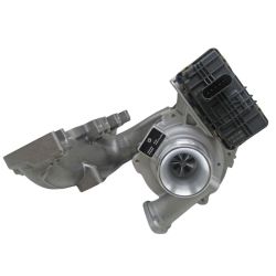 Turbo neuf pour OPEL Combo C 1.6 CDTI 120 CV - 5438 970 0008 - Mister Turbo