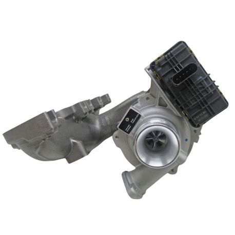 Turbo neuf pour OPEL Combo C 1.6 CDTI 120 CV - 5438 970 0008 - Mister Turbo