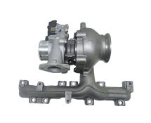 Turbo neuf pour OPEL Combo C 1.6 CDTI 101 CV - 5438 970 0008 - Mister Turbo