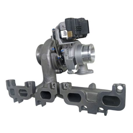 Turbo neuf pour OPEL Combo C 1.6 CDTI 120 CV - 5438 970 0008 - Mister Turbo