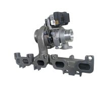 Turbo neuf pour OPEL Combo C 1.6 CDTI 101 CV - 5438 970 0008 - Mister Turbo