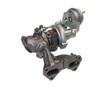 Turbo pour FIAT 500 0.9 86 CV 49T73-03006