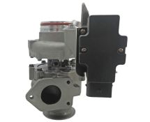 Turbo neuf pour BMW X3 (E83) 18d 143 CV - 49135-05895 - Mister Turbo
