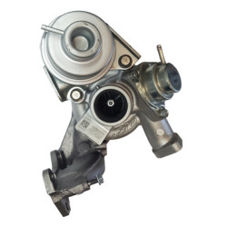 Turbo pour FIAT 500 0.9 86 CV 49T73-03006